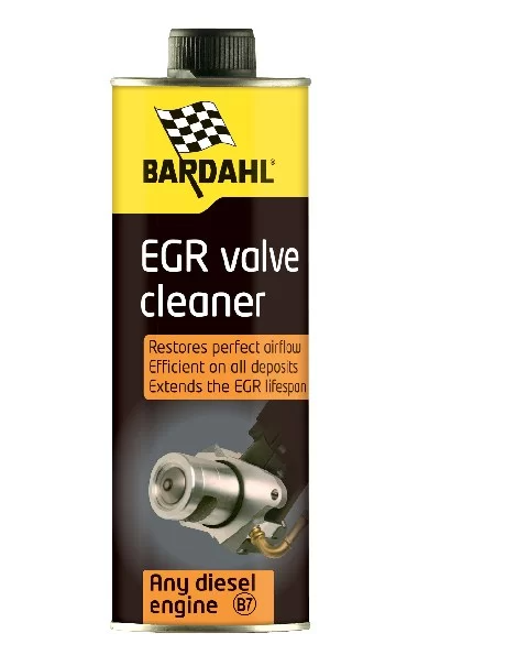 Почистване EGR клапан - BAR-1117 за 